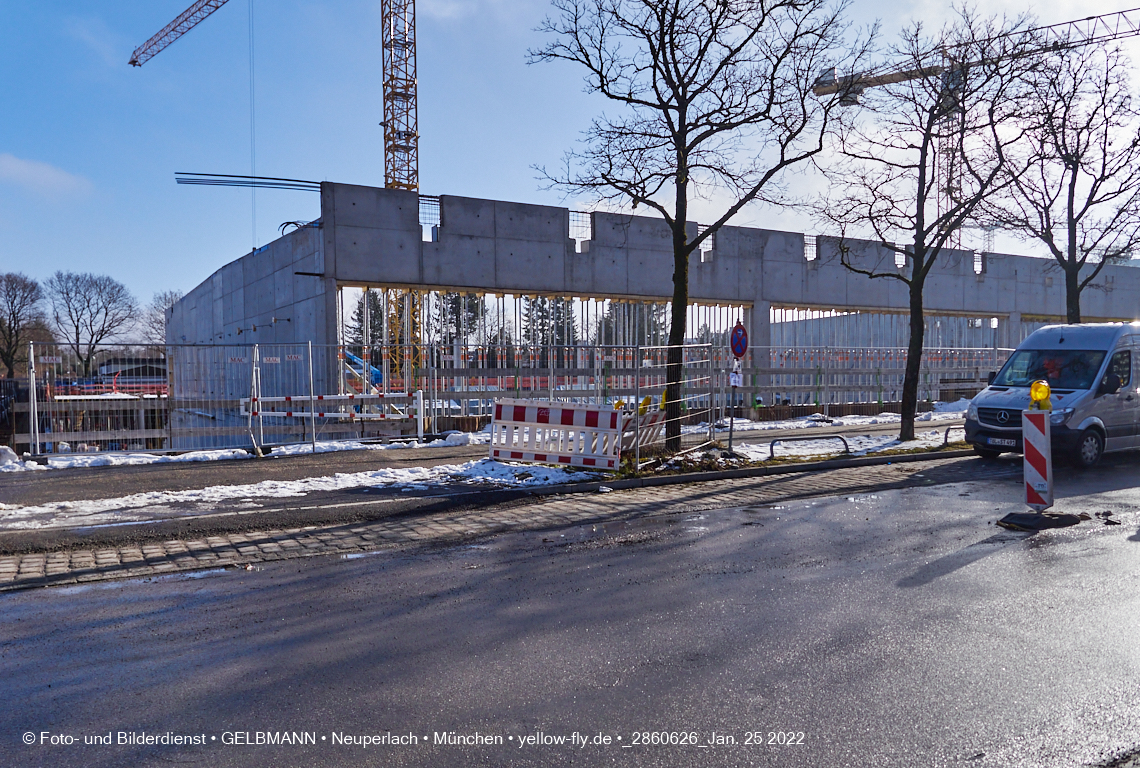 22.06.2022 - Grundschule am Karl-Marx-Ring in Neuperlach